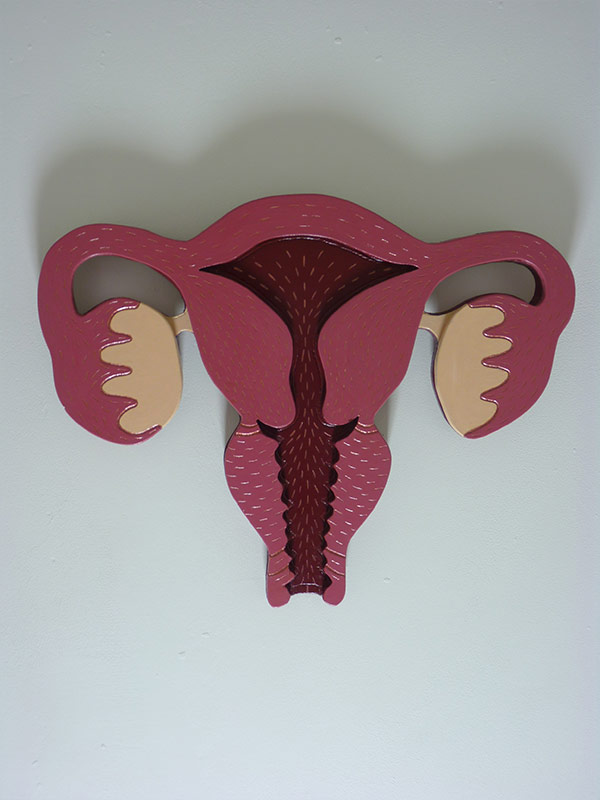 Décoration uterus